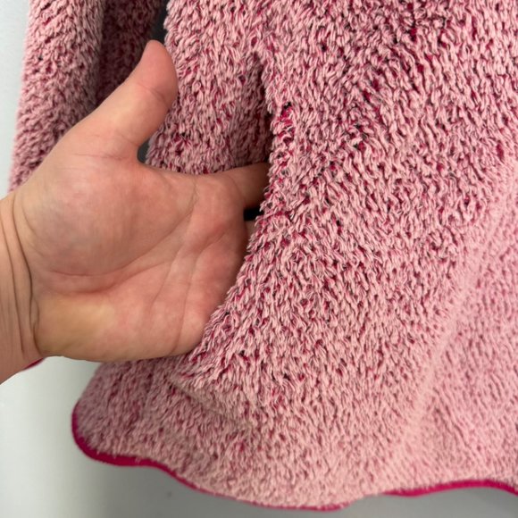 PATAGONIA re-tool snap-t pullover special limited edition cupcake pink size M - Picture 5 of 8